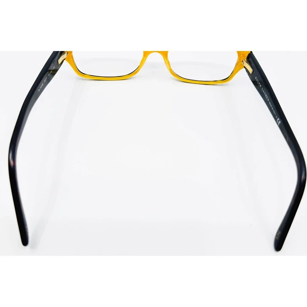 Ralph Lauren Eyeglasses Womens Brown Tortoise Yellow RL 6058 5277 51-16-135